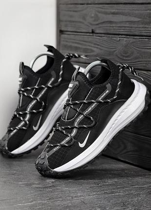 Чоловічі осінні кросівки водонепроникні nike acg mountain fly gore-tex waterproof autumn 🍂