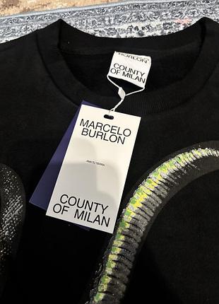 Худі світшот marcelo burlon 3