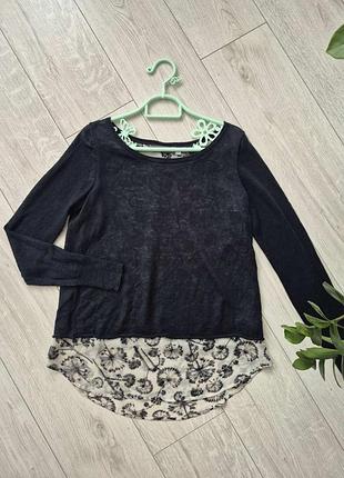 Свитер стильный женский из льна mint velvet