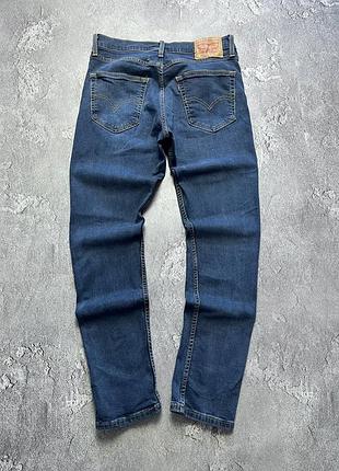 Vintage винтажные джинсы levi’s 512 левайс size 32/32 размер 32/32
