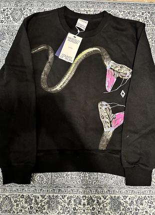 Худі світшот marcelo burlon 2