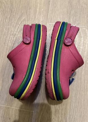 Детские crocs c8-9, c10-11. оригинал! 2