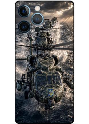 Силиконовый чехол зсу украина солдат для xiaomi samsung motorola nokia iphone zte vivo oppo realme black hawk