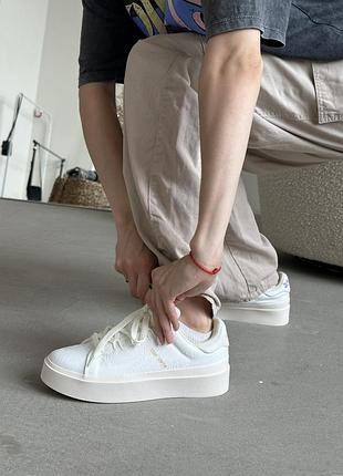 Stan smith bonega white