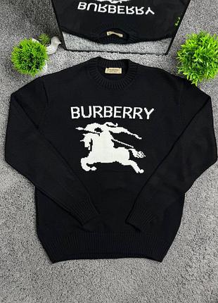 Кофта светр burberry 5