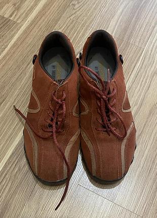 Трекінгові кросівки mephisto ( оригінальні кросівки)
