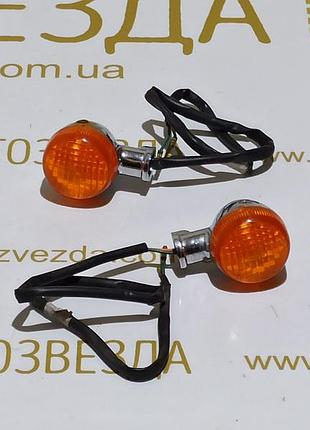 Повороты задние honda crea scoopy af-55
