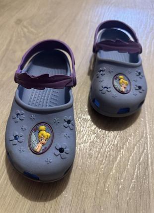 Детские crocs c12-13. оригинал! 2