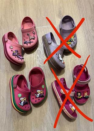 Детские crocs c12-13. оригинал! 9