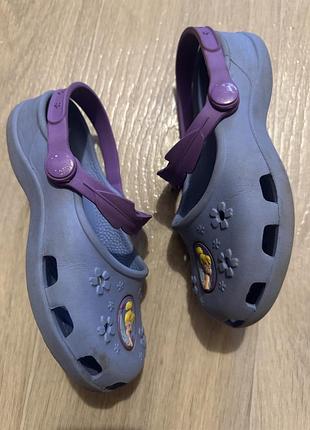 Детские crocs c12-13. оригинал! 5