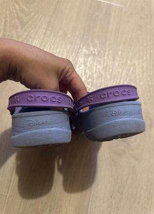 Детские crocs c12-13. оригинал! 3