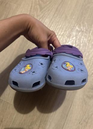 Детские crocs c12-13. оригинал! 6
