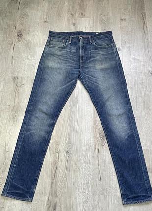 Джинси levi’s 520 white oak cone denim w32 l32 оригінал