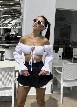 Спідниця шорти