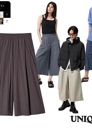 Кюлоты,бермуды женские р s/m uniqlo