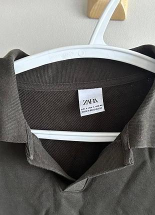 Світшот zara чоловічий 4