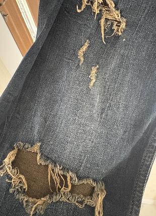 Джинси скіні, модель carrot від бренду pull&bear 4