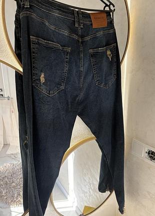 Джинси скіні, модель carrot від бренду pull&bear 3