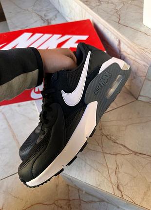 Nike air max excee black 4