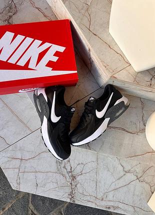 Nike air max excee black 3