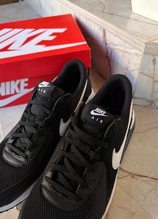 Nike air max excee black 6