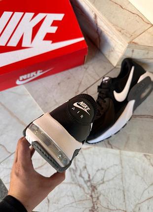 Nike air max excee black 5