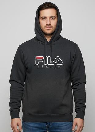 Мужское худи fila italia 6