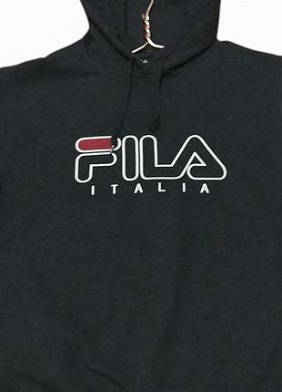 Мужское худи fila italia 5