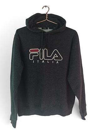 Мужское худи fila italia 3