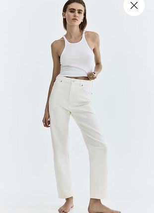 Красиві mom джинси marks&spencer🌿