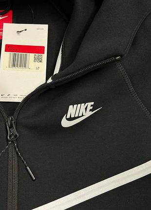 Зіпка nike tech fleece  reflective 6