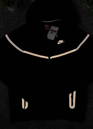 Зіпка nike tech fleece  reflective 9