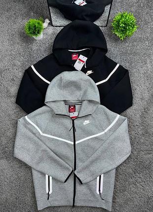 Зіпка nike tech fleece  reflective 2