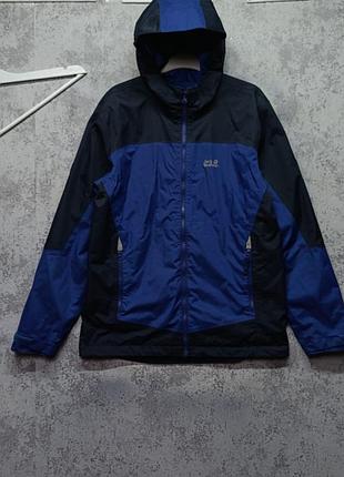 Куртка от бренда jack wolfskin 3
