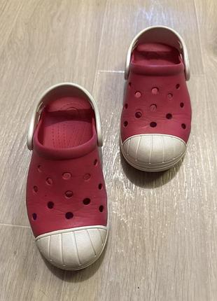 Детские crocs c13. оригинал! 2