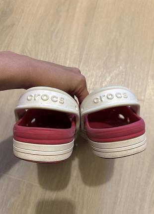 Детские crocs c13. оригинал! 4