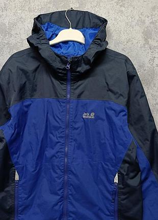 Куртка от бренда jack wolfskin 4