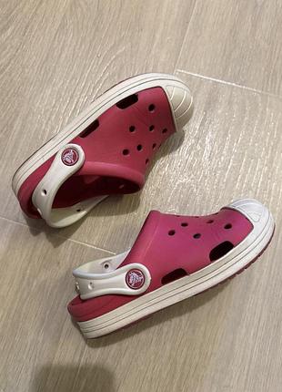 Детские crocs c13. оригинал! 6