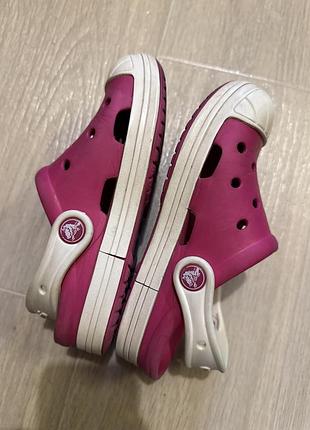 Детские crocs c13. оригинал! 5