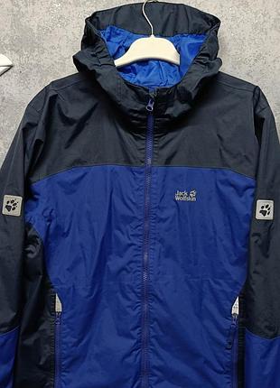 Куртка от бренда jack wolfskin 5