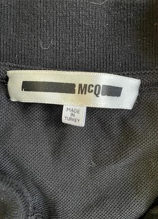 Чоловіче поло mcq alexander mcqueen 5