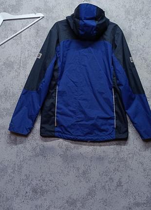 Куртка от бренда jack wolfskin 6