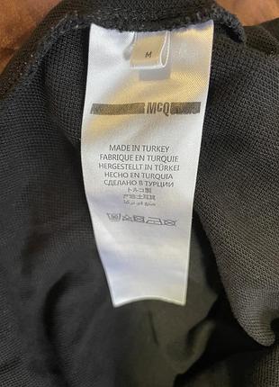 Чоловіче поло mcq alexander mcqueen 7