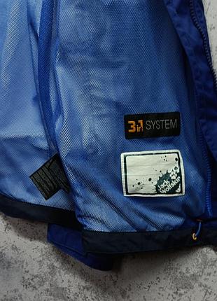 Куртка от бренда jack wolfskin 8