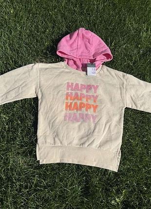 Худи на флисе приморк