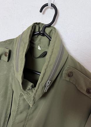 Fjallraven вінтажна куртка 10
