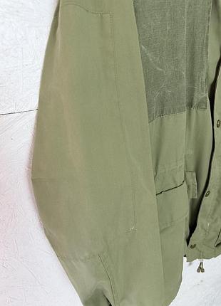 Fjallraven вінтажна куртка 5