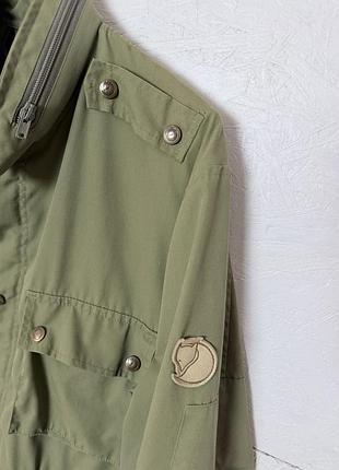 Fjallraven вінтажна куртка 6
