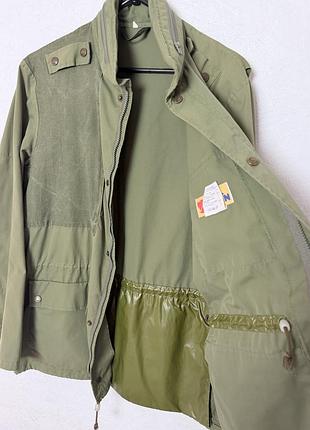 Fjallraven вінтажна куртка 3