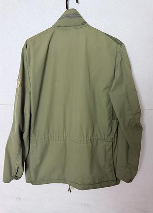 Fjallraven вінтажна куртка 9